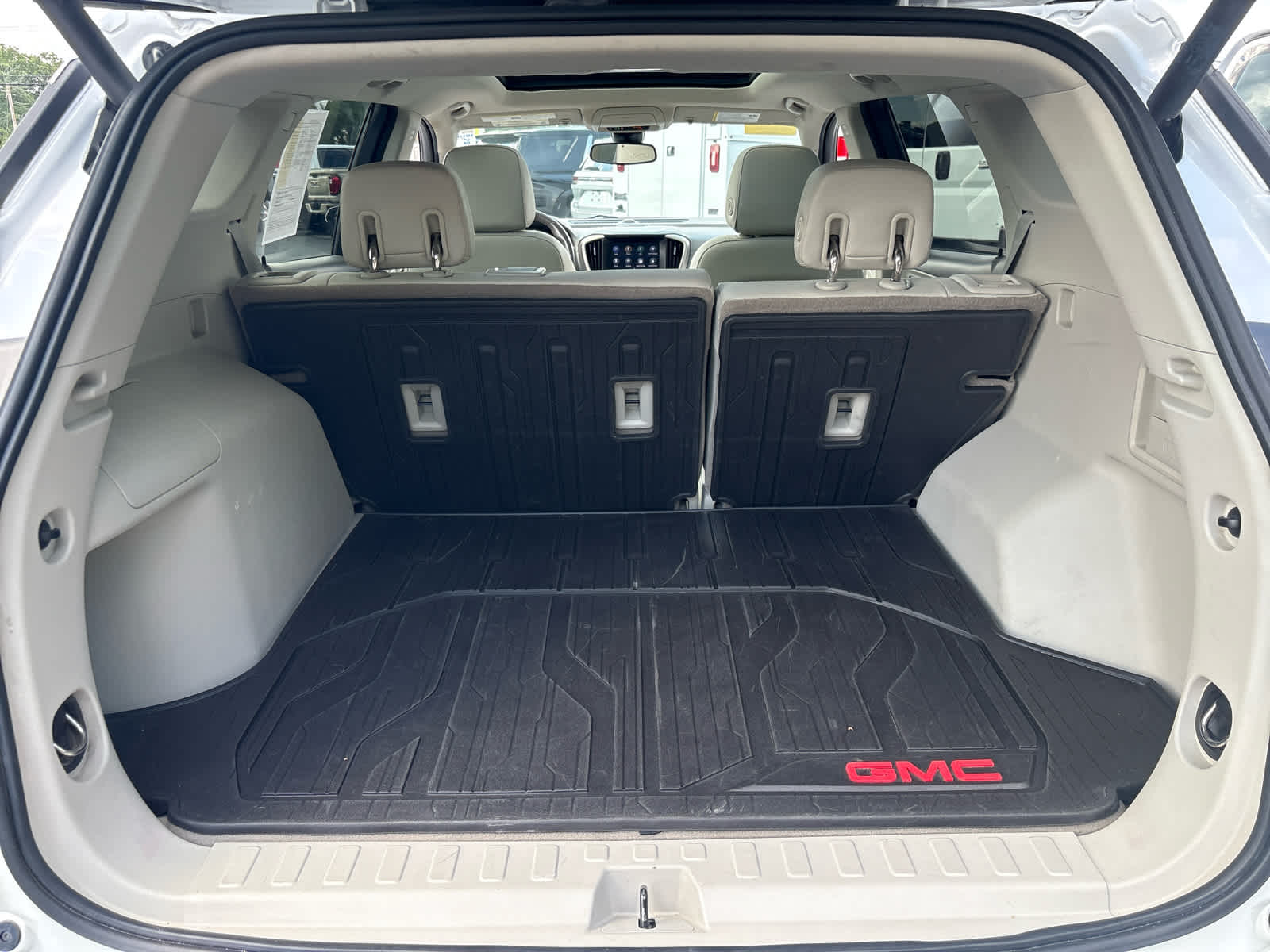 2020 GMC Terrain Denali