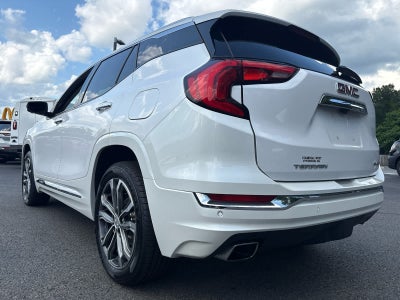 2020 GMC Terrain Denali