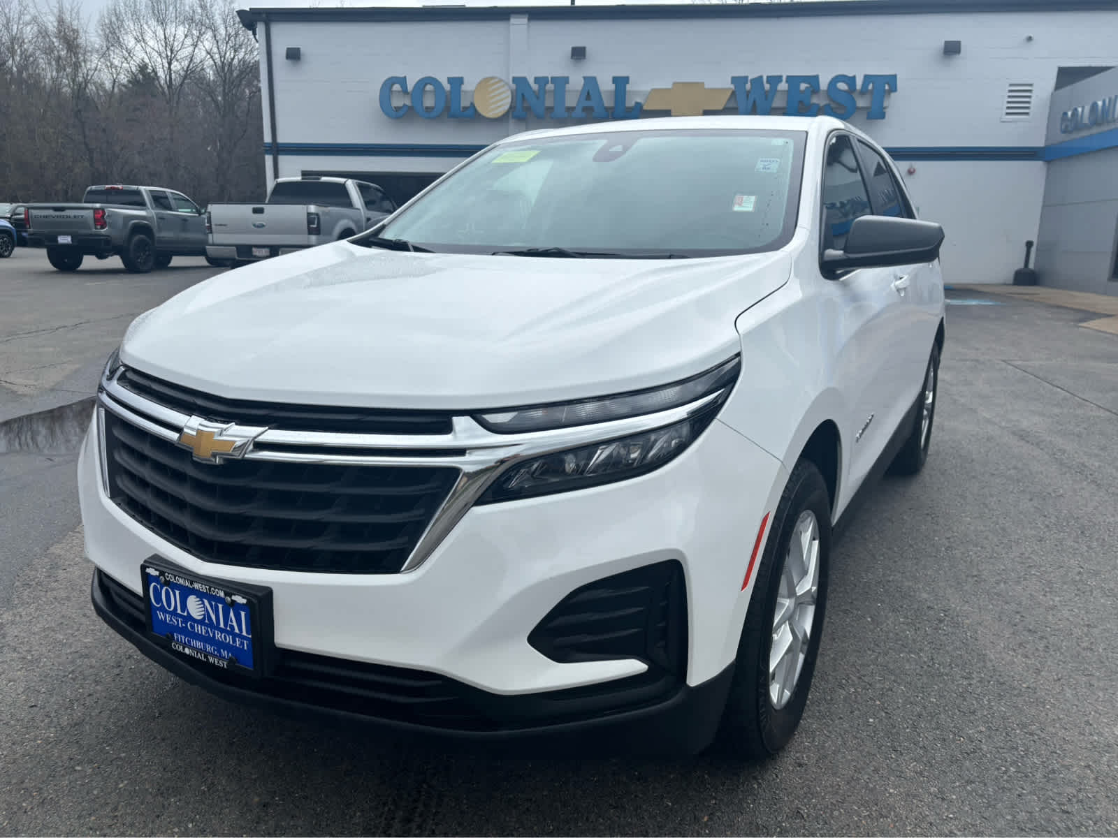 2024 Chevrolet Equinox LS