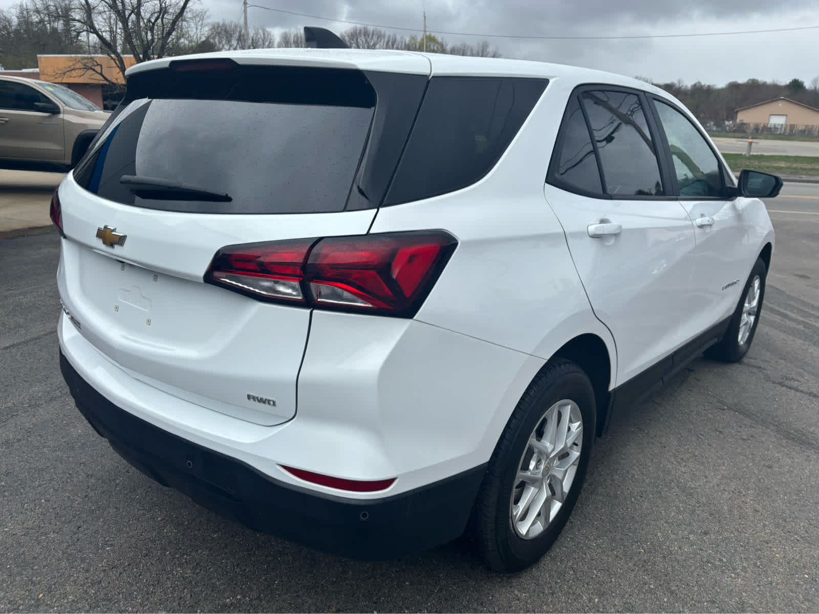 2024 Chevrolet Equinox LS