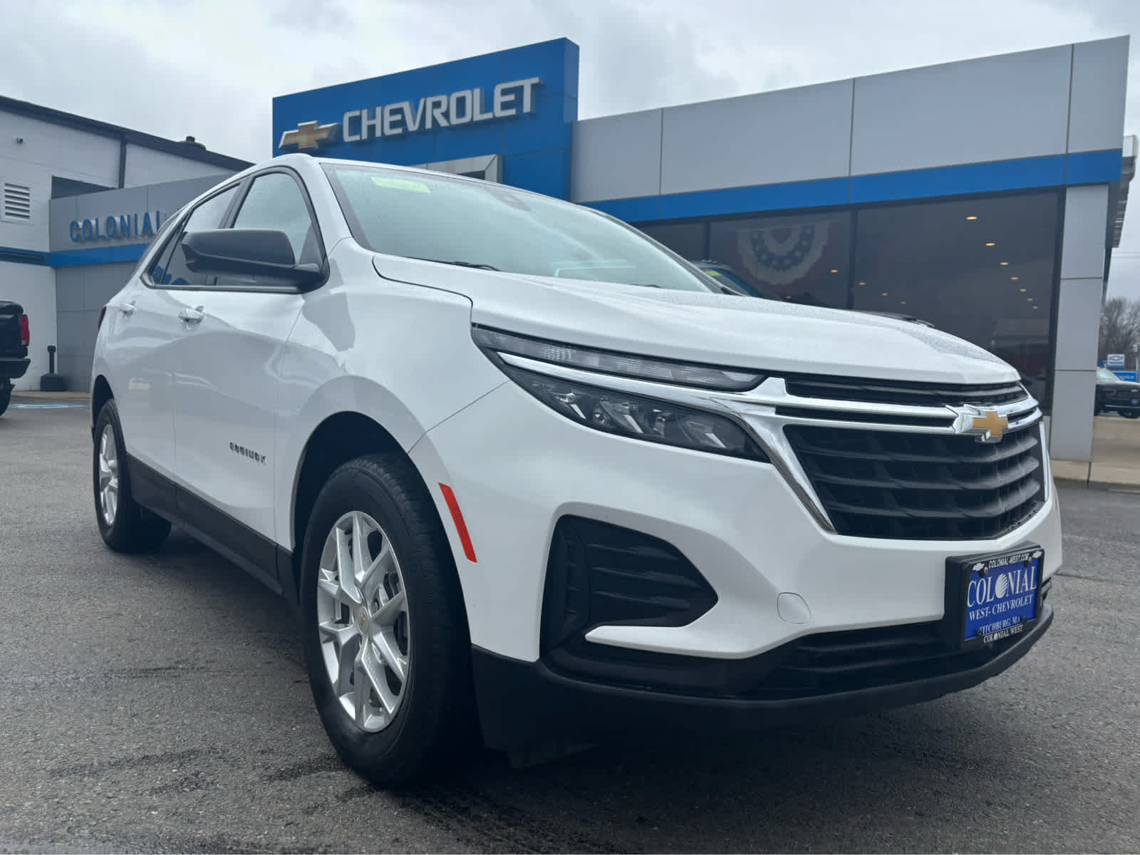 2024 Chevrolet Equinox LS