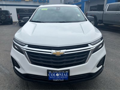 2024 Chevrolet Equinox LS