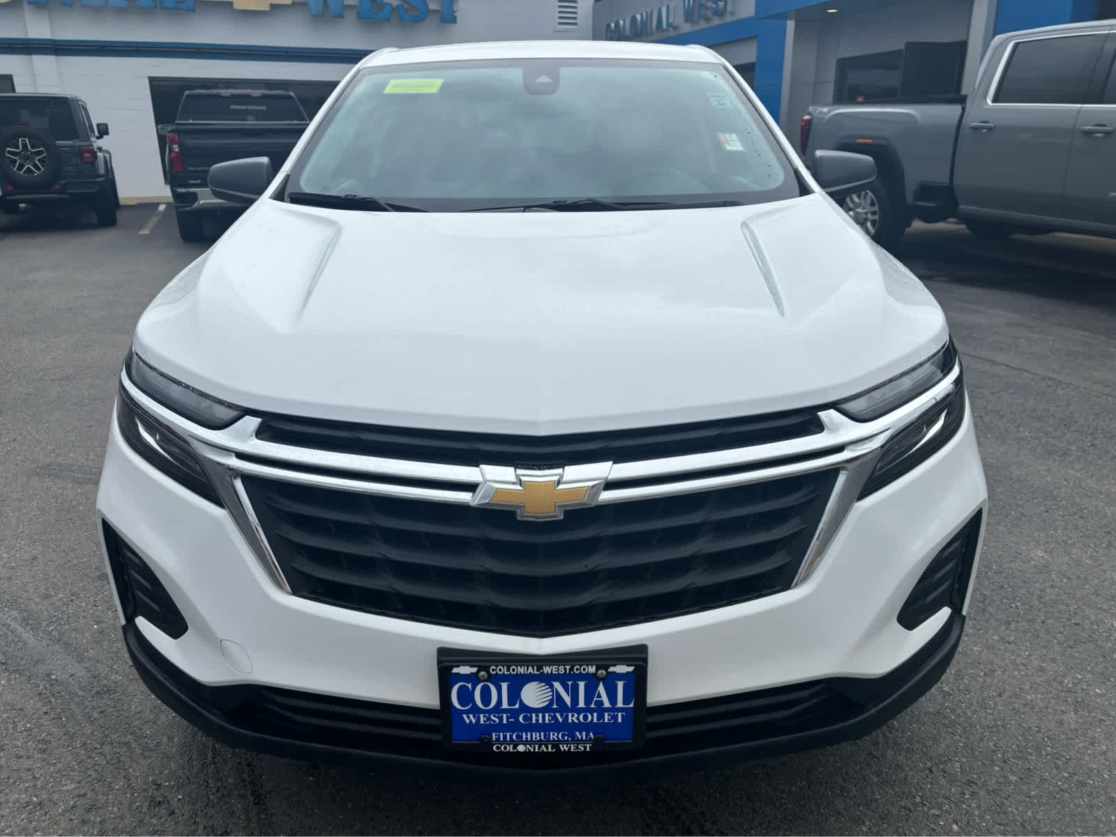 2024 Chevrolet Equinox LS