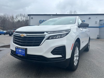 2024 Chevrolet Equinox LS