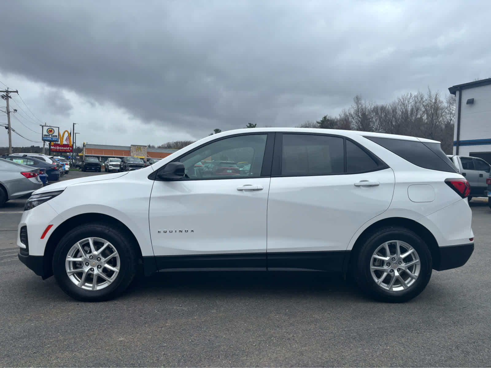 2024 Chevrolet Equinox LS