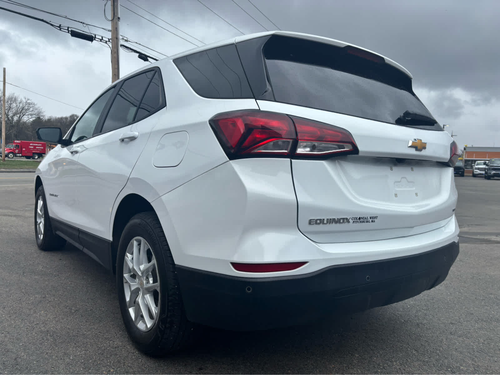 2024 Chevrolet Equinox LS