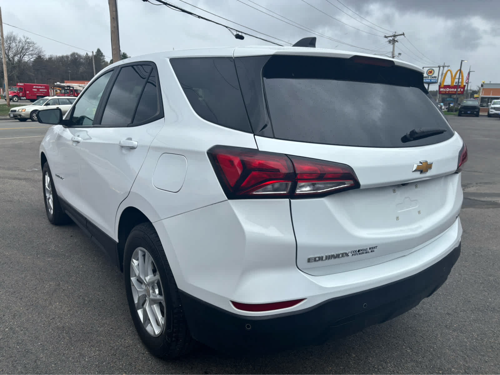 2024 Chevrolet Equinox LS