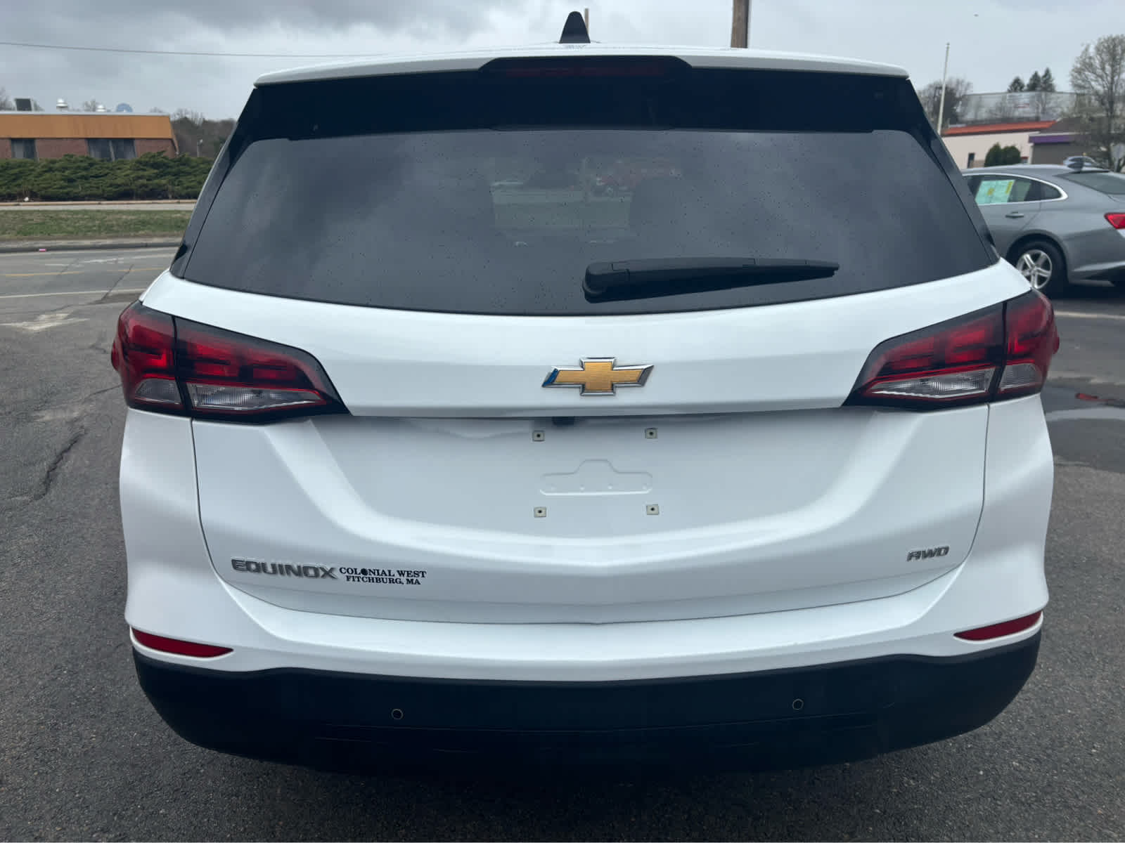 2024 Chevrolet Equinox LS