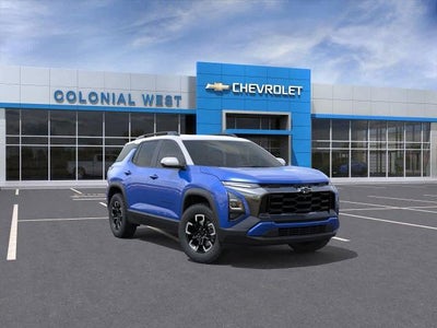 2025 Chevrolet Equinox ACTIV