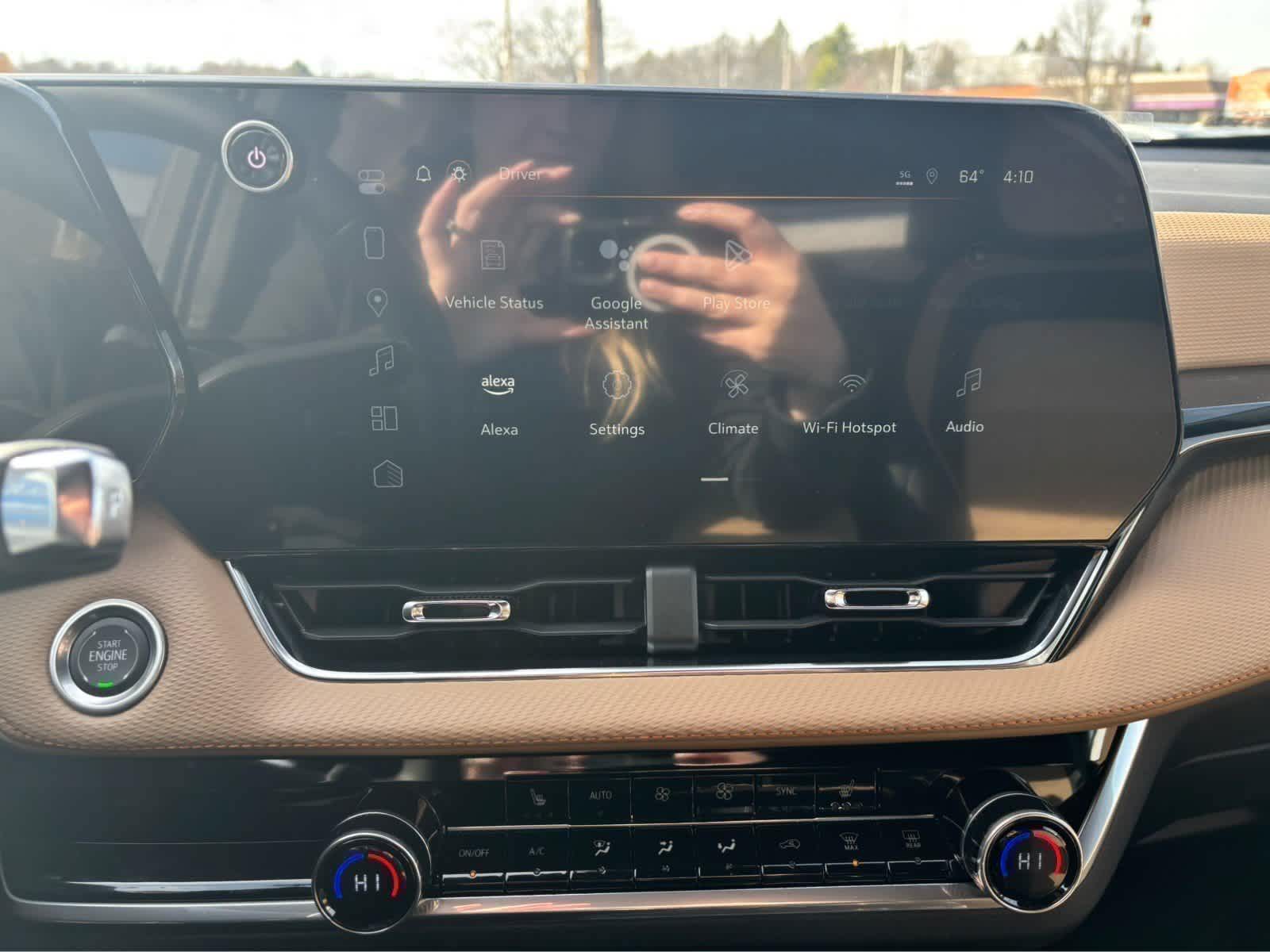 2025 Chevrolet Equinox ACTIV