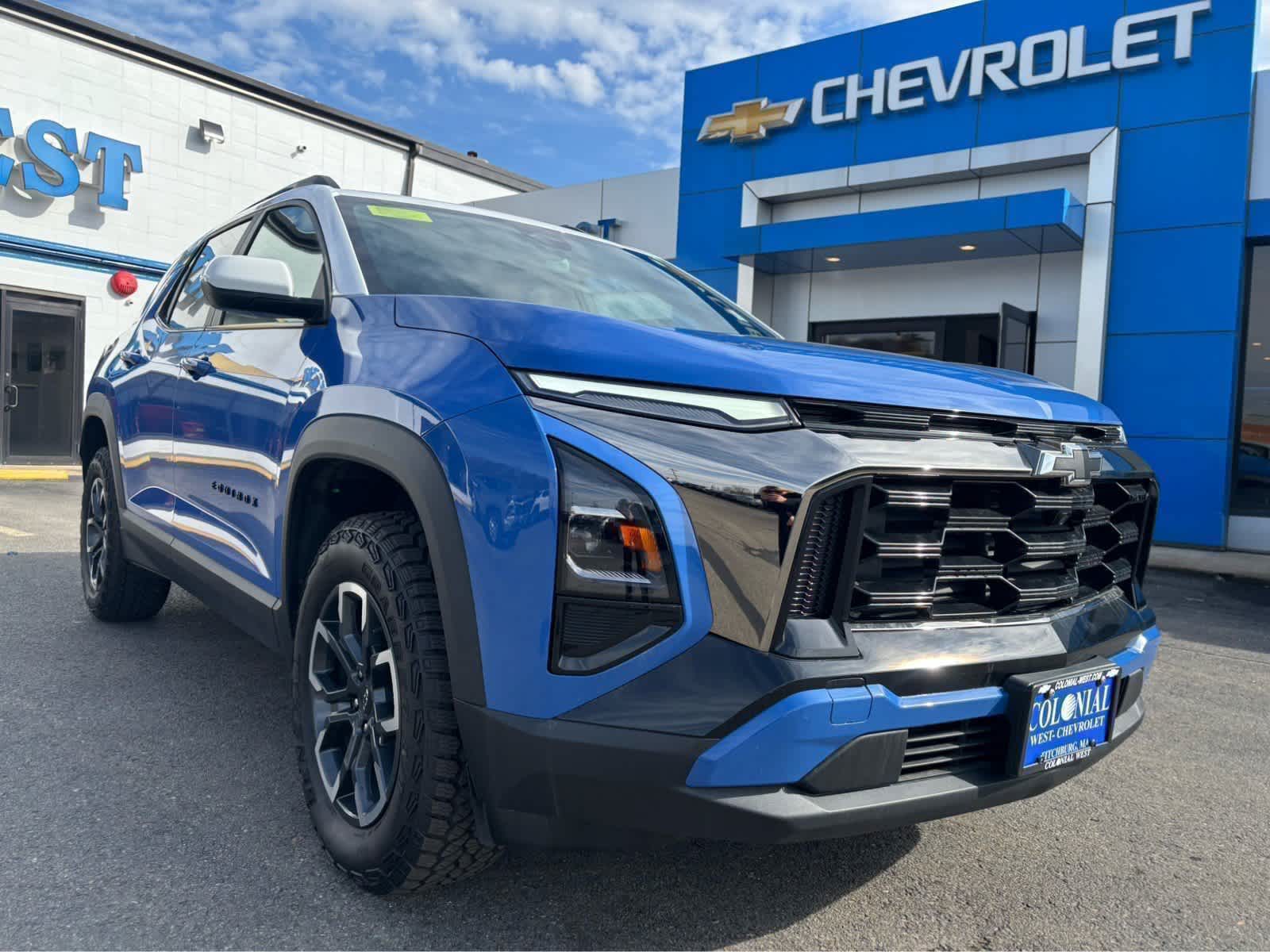 2025 Chevrolet Equinox ACTIV