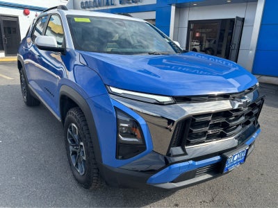 2025 Chevrolet Equinox ACTIV