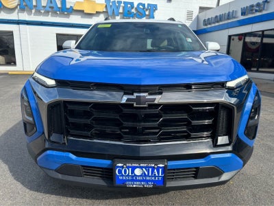 2025 Chevrolet Equinox ACTIV