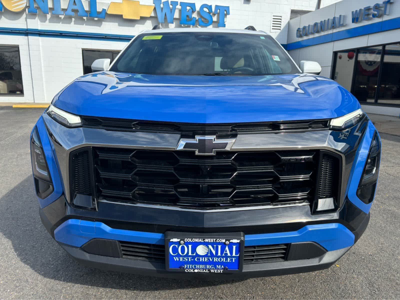 2025 Chevrolet Equinox ACTIV