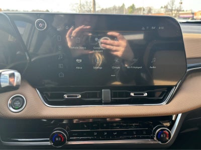 2025 Chevrolet Equinox ACTIV