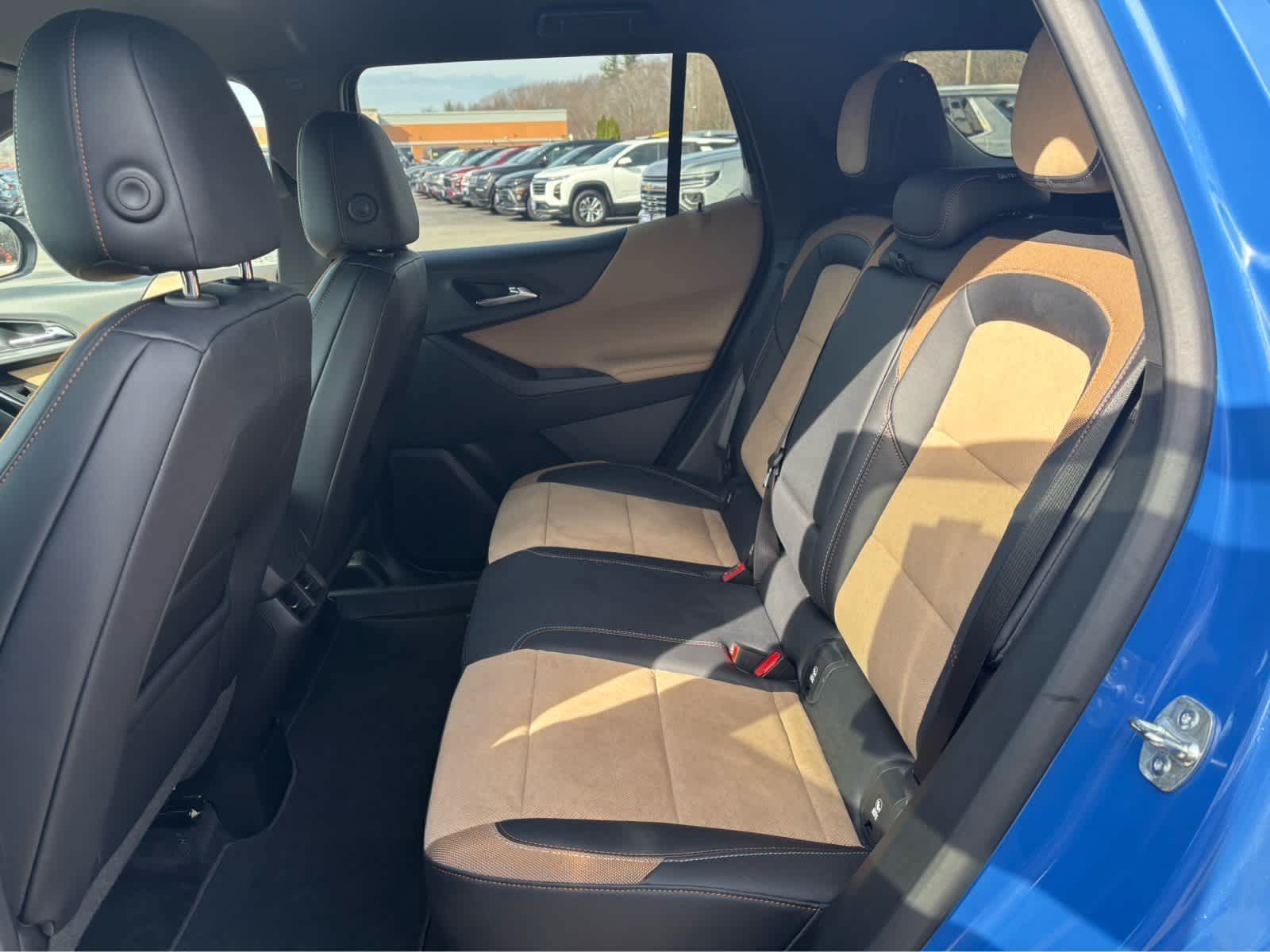 2025 Chevrolet Equinox ACTIV