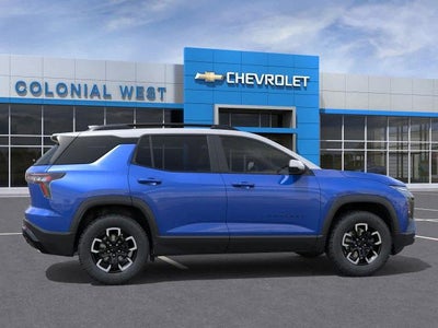 2025 Chevrolet Equinox ACTIV