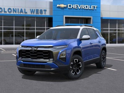 2025 Chevrolet Equinox ACTIV
