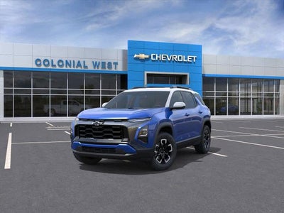 2025 Chevrolet Equinox ACTIV