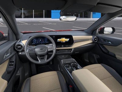 2025 Chevrolet Equinox ACTIV