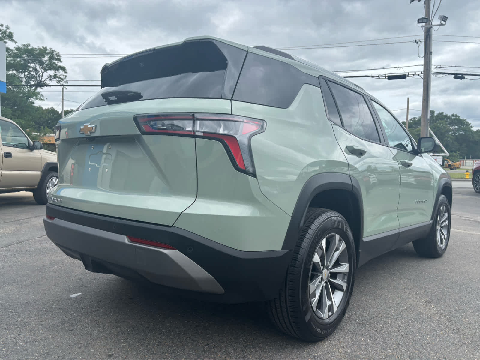 2025 Chevrolet Equinox LT