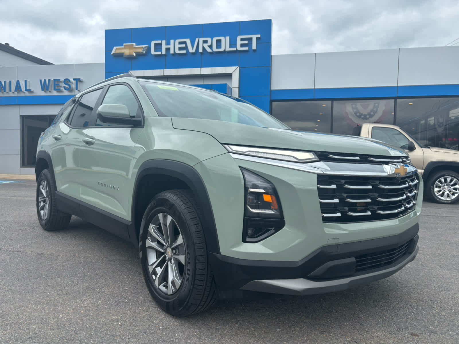 2025 Chevrolet Equinox LT