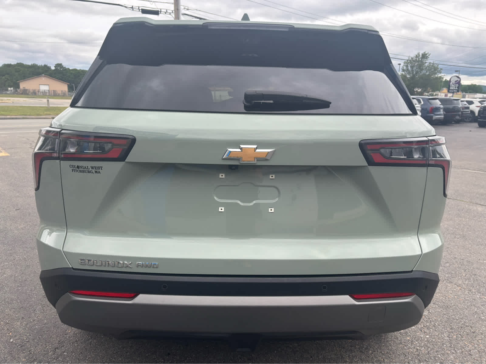 2025 Chevrolet Equinox LT