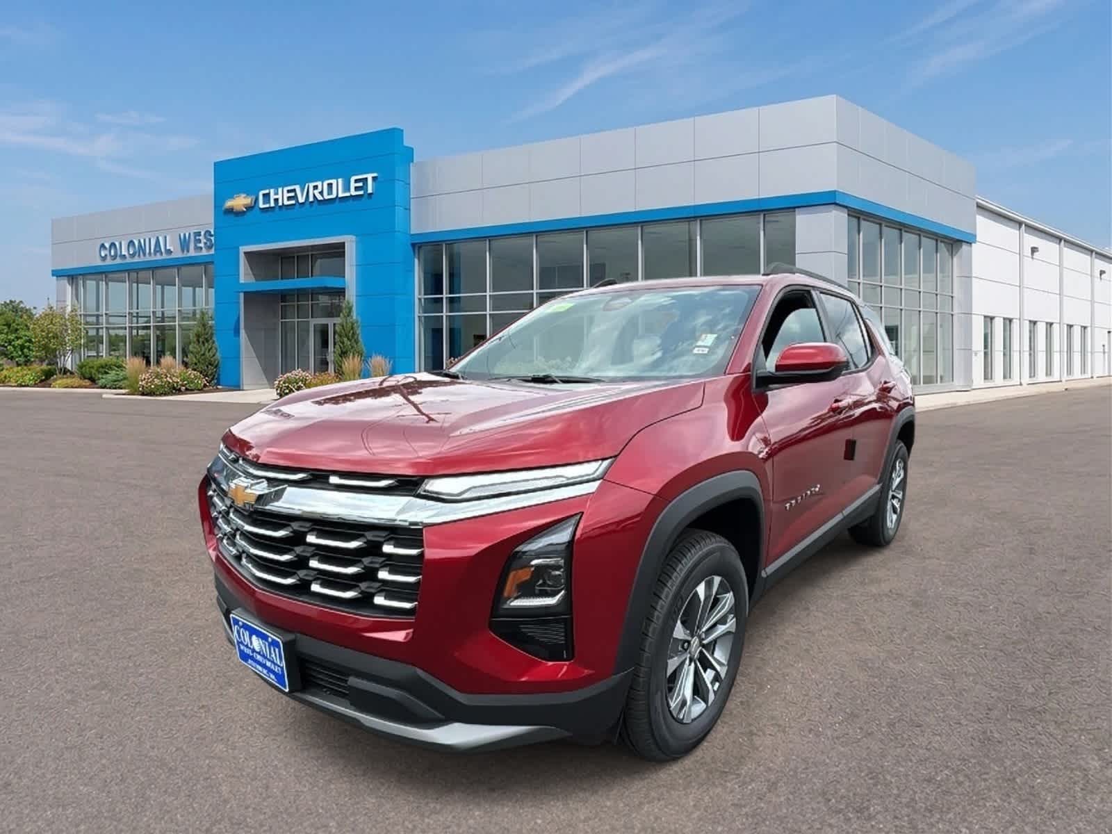 2027 Chevrolet Equinox LT