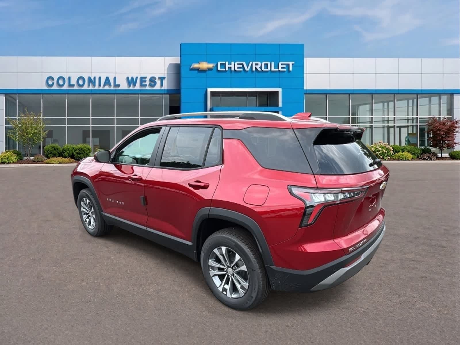 2027 Chevrolet Equinox LT