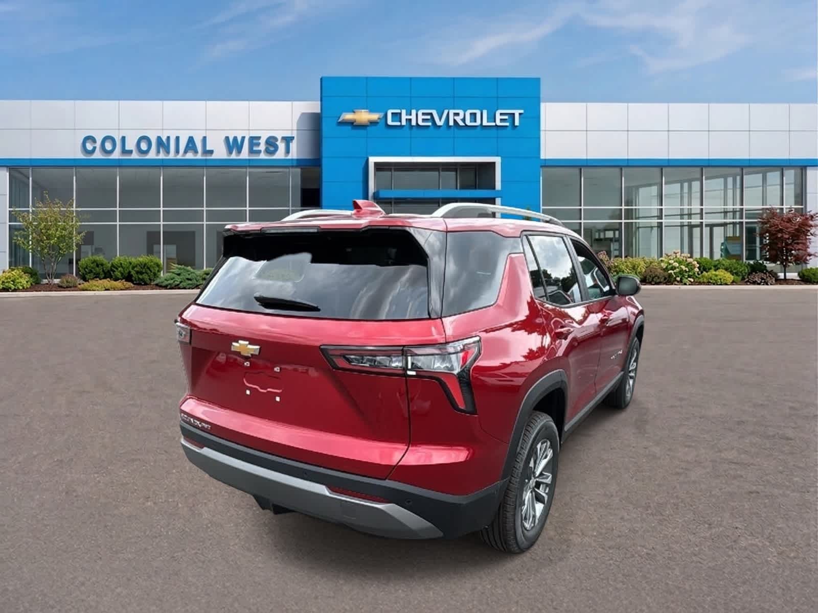 2027 Chevrolet Equinox LT