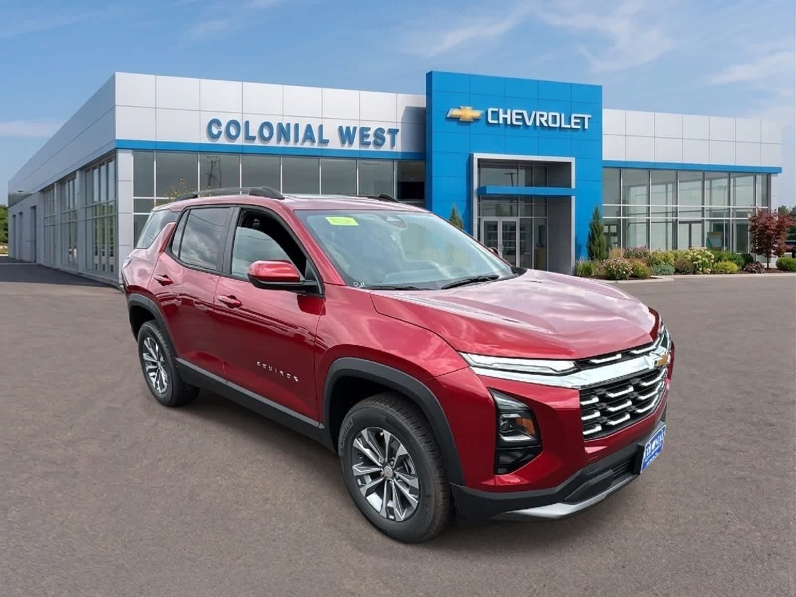 2027 Chevrolet Equinox LT