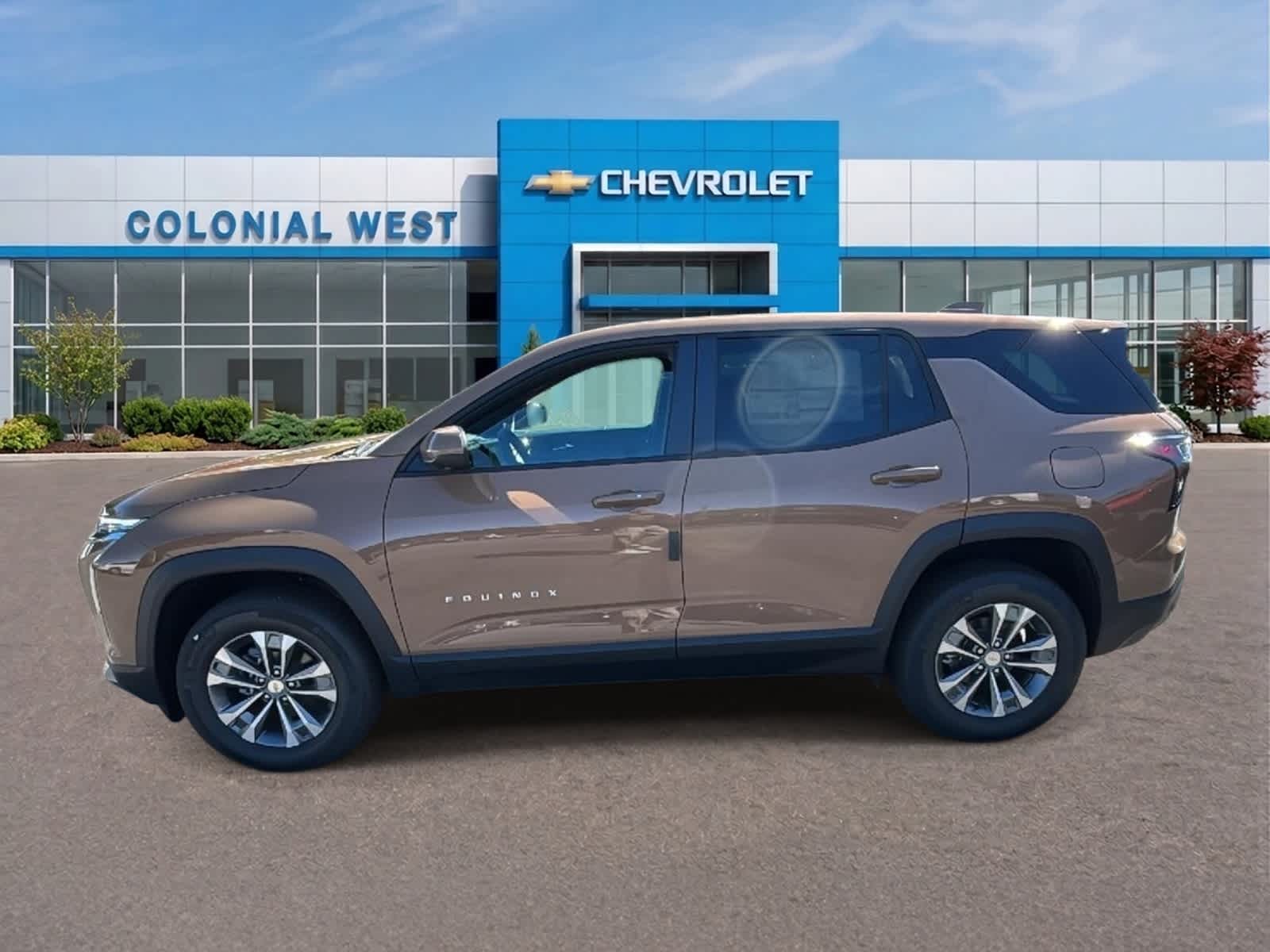2027 Chevrolet Equinox LT