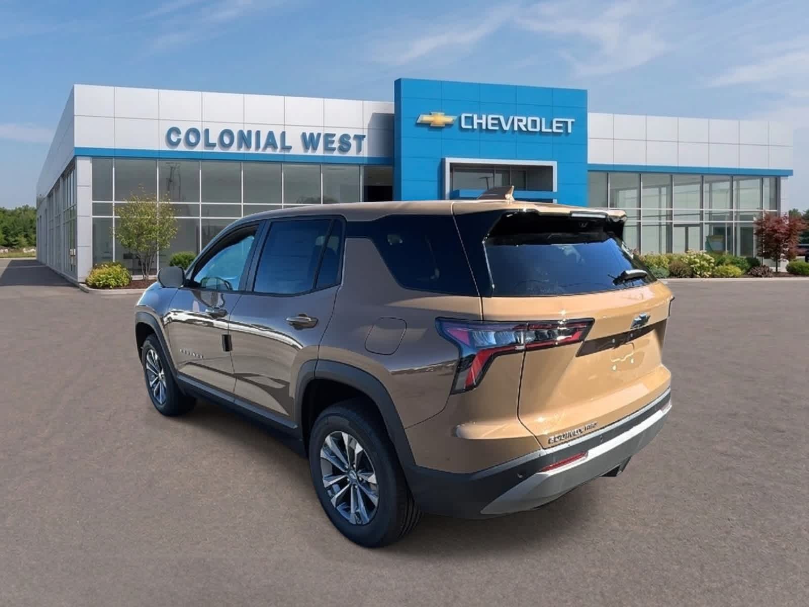 2027 Chevrolet Equinox LT