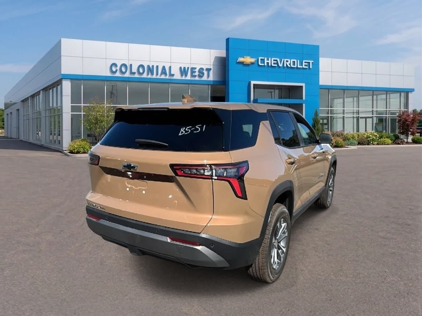 2027 Chevrolet Equinox LT