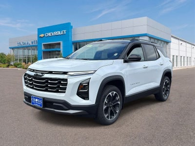 2027 Chevrolet Equinox LT