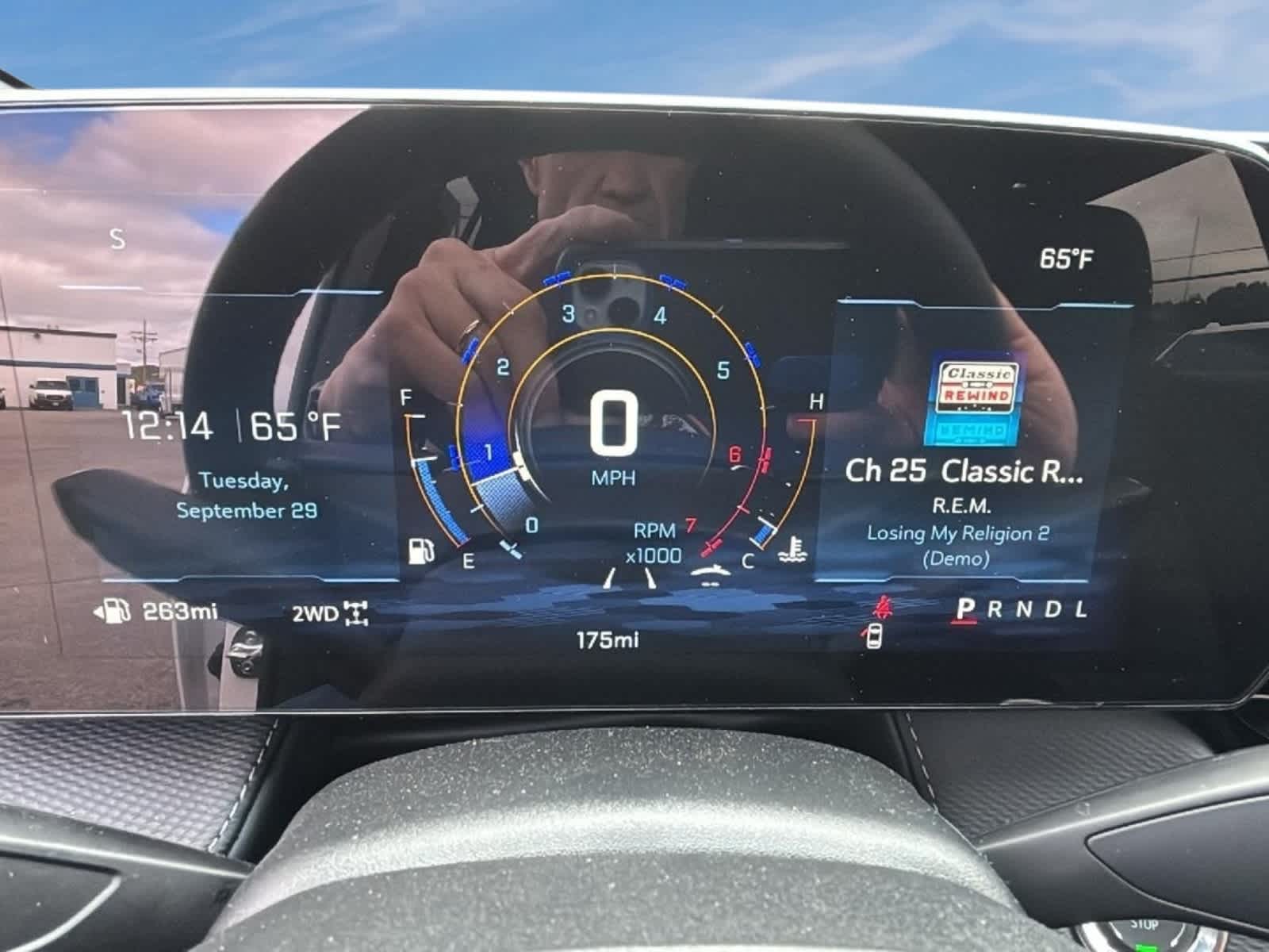 2027 Chevrolet Equinox LT - Photo 13