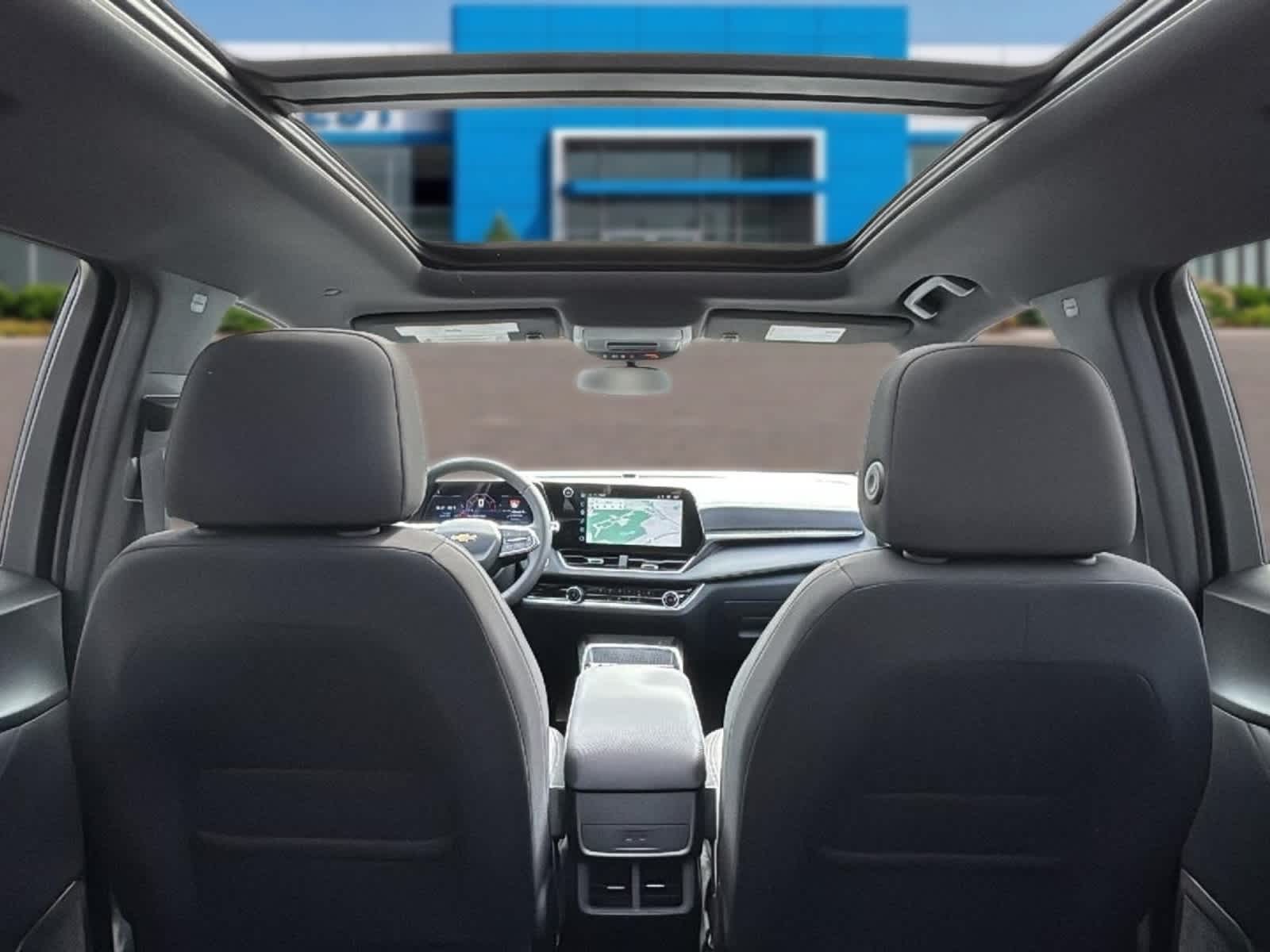 2027 Chevrolet Equinox LT - Photo 30