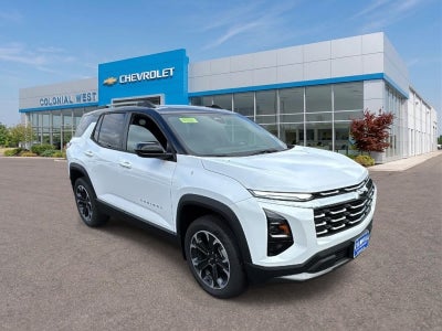 2027 Chevrolet Equinox LT