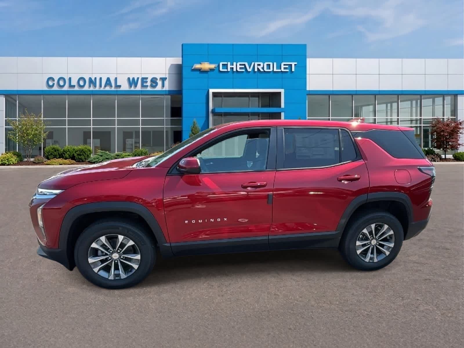 2027 Chevrolet Equinox LT