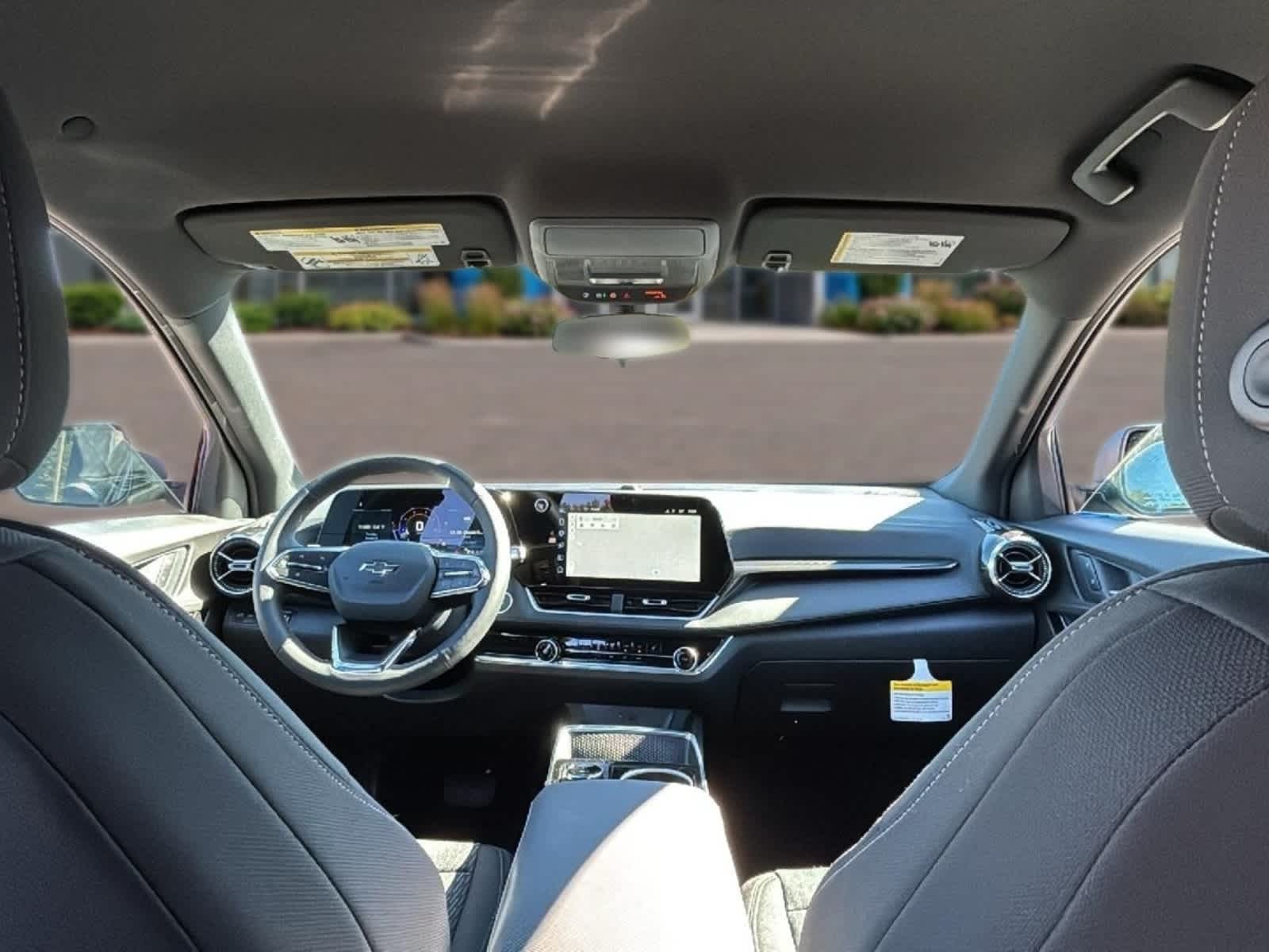 2027 Chevrolet Equinox LT - Photo 25