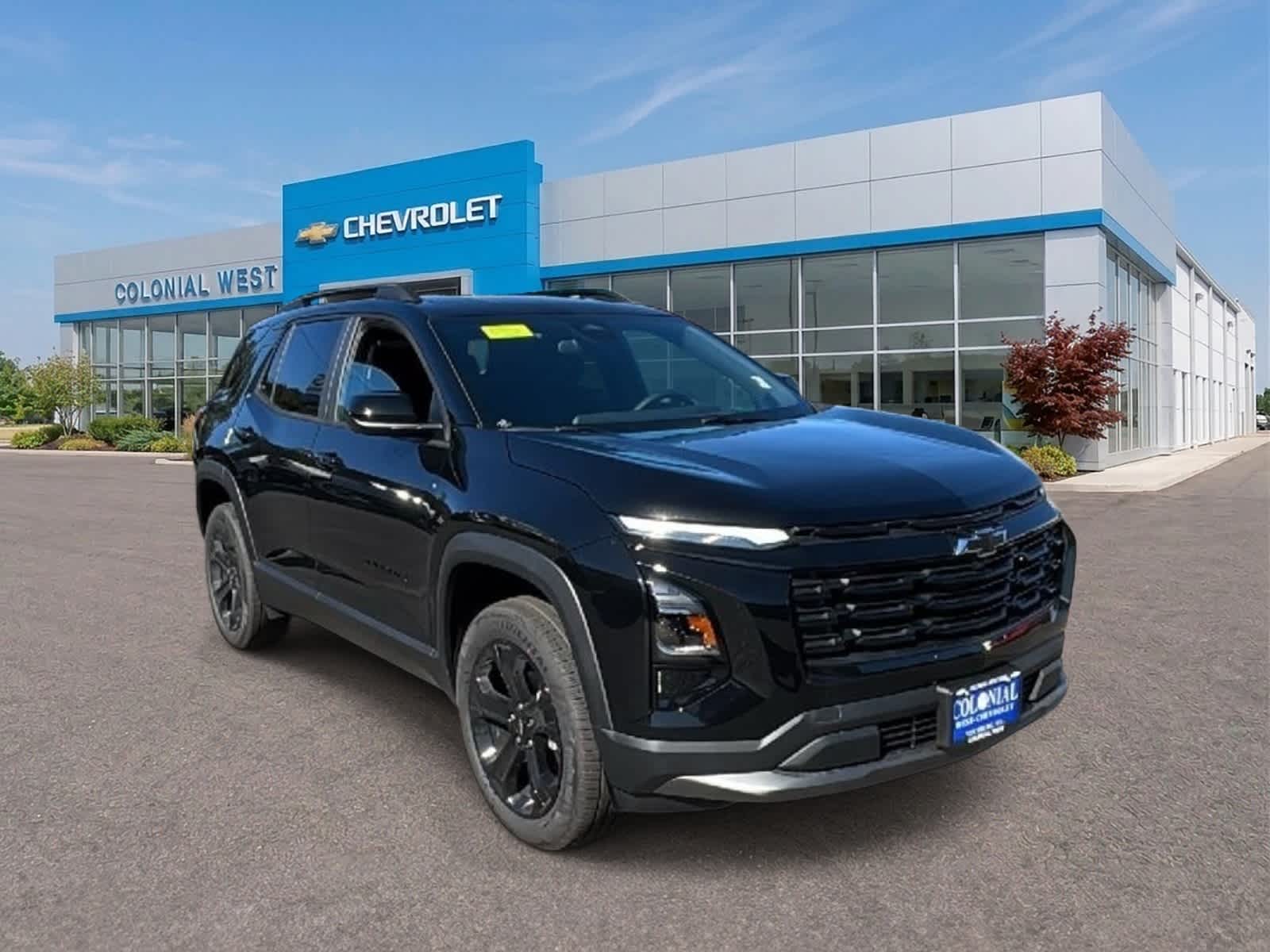 2027 Chevrolet Equinox LT - Photo 7