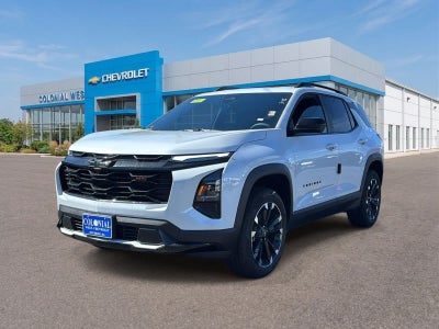 2027 Chevrolet Equinox RS
