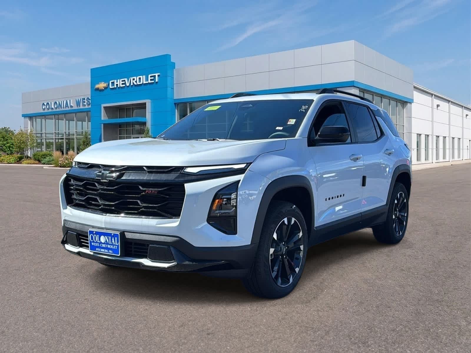2027 Chevrolet Equinox RS