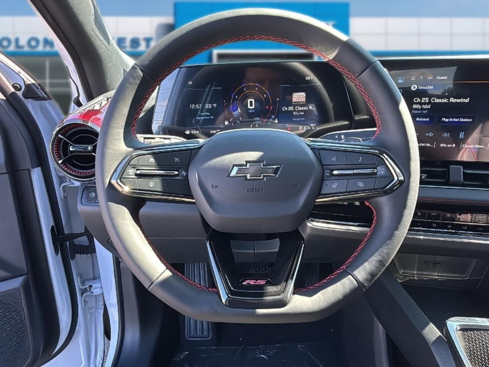 2027 Chevrolet Equinox RS