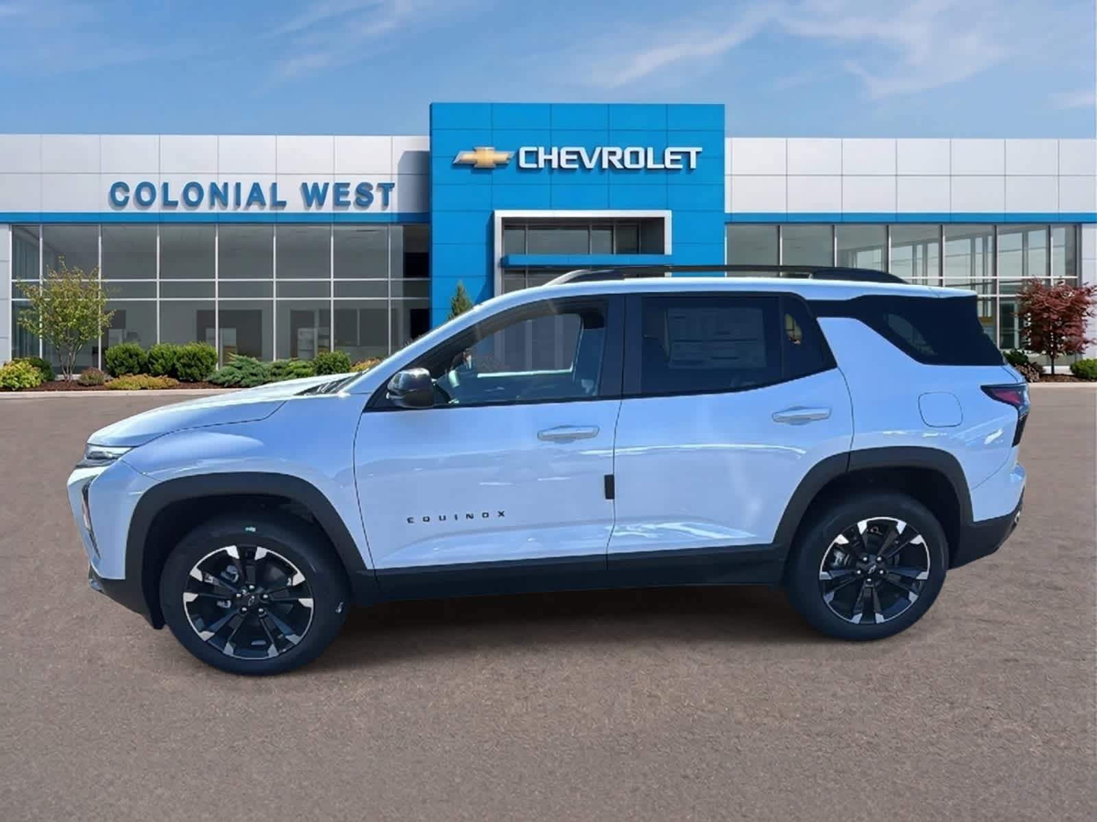 2027 Chevrolet Equinox RS