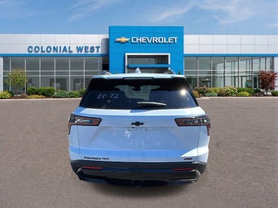 2027 Chevrolet Equinox RS