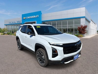 2027 Chevrolet Equinox RS