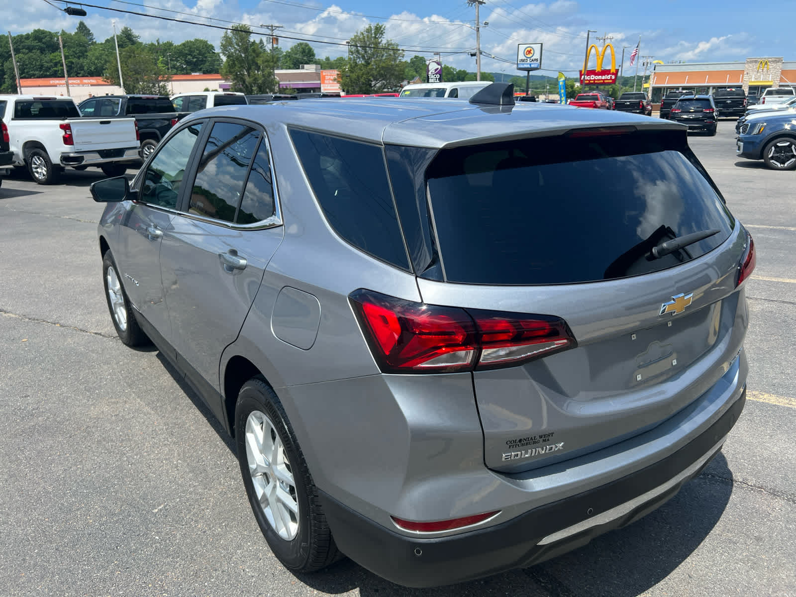2023 Chevrolet Equinox LT