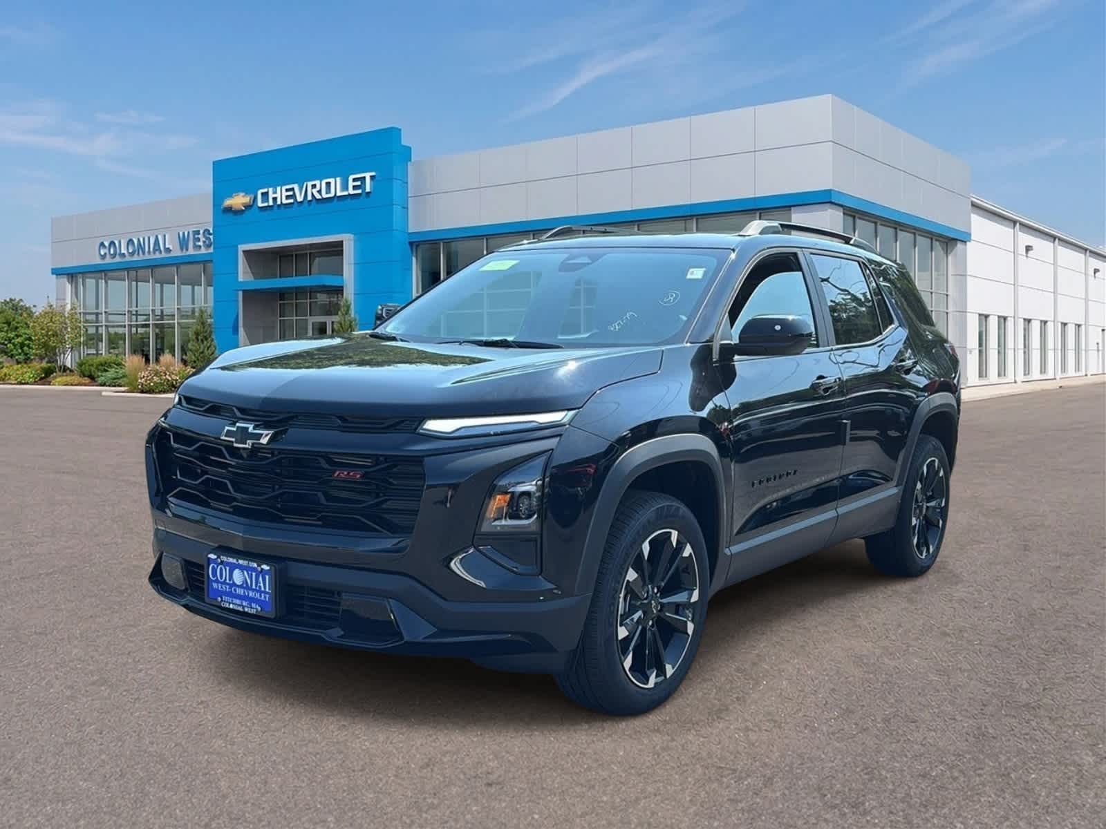 2027 Chevrolet Equinox RS