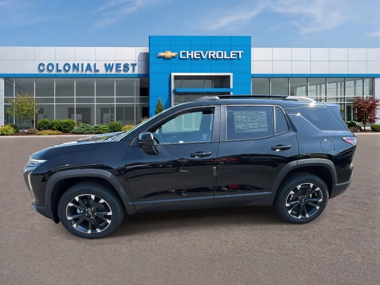 2027 Chevrolet Equinox RS